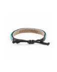 Skinny LOVE Bracelet - Turquoise vendor-unknown