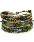 Bundle - Olive Friendship Bracelets vendor-unknown