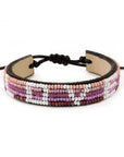 Ombré LOVE Bracelet - Pink Power vendor-unknown