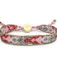 Bali Friendship Bracelet - Ruby Quartz Love Is Project
