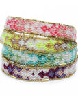 Bundle - Sherbet Friendship Bracelets