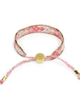 Bali Friendship Bracelet - Sherbet Peach