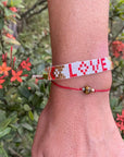 Vibrant LOVE Bracelet Love Is Project