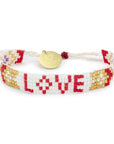 Vibrant LOVE Bracelet Love Is Project