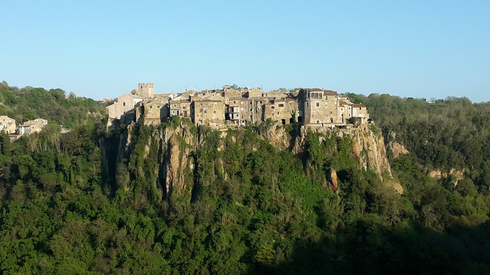 Gong Girl Summer: Finding the Frequency of Love in Calcata, Italy