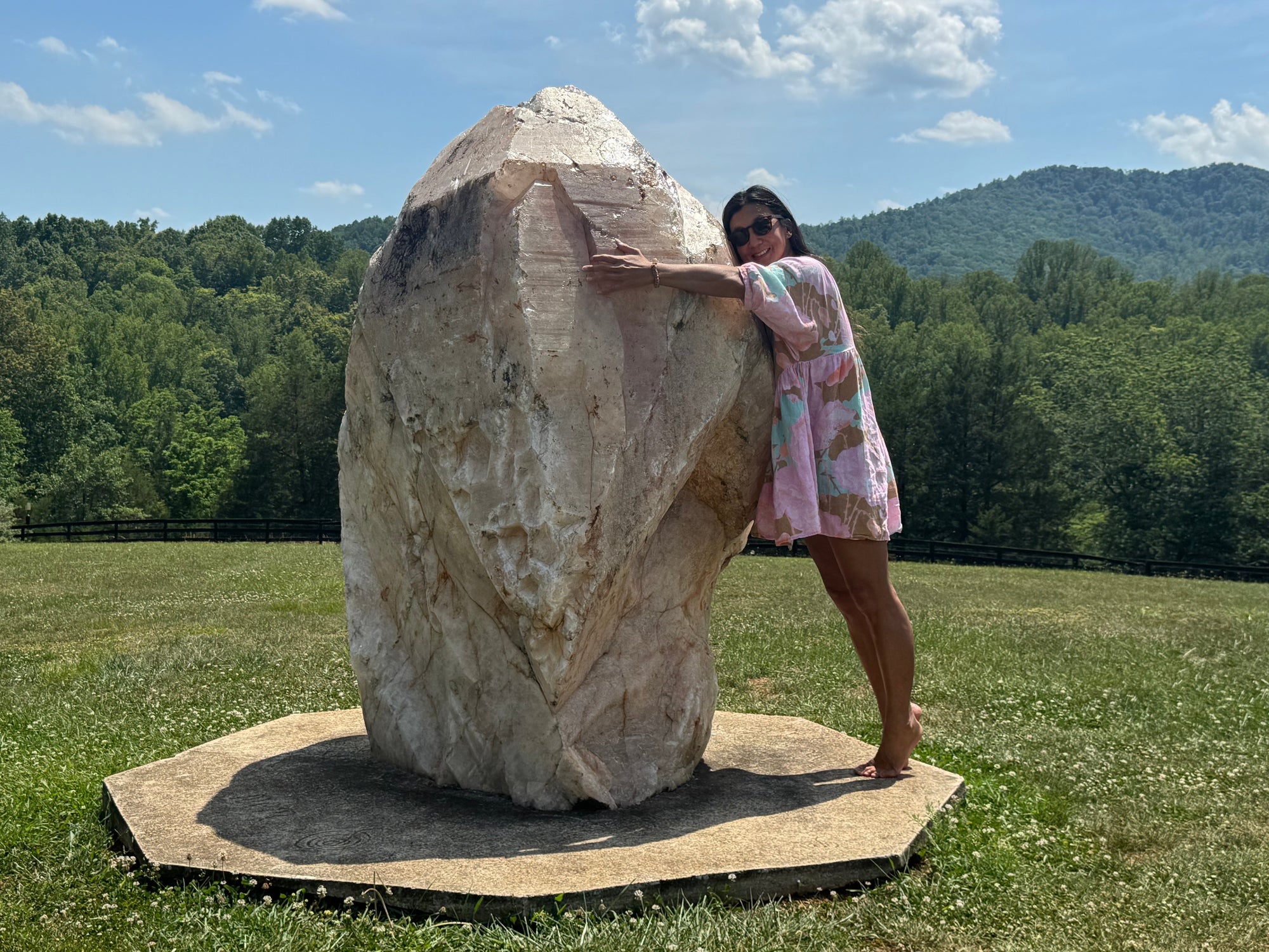 What My Week at the Monroe Institute Taught Me About the Power of Love