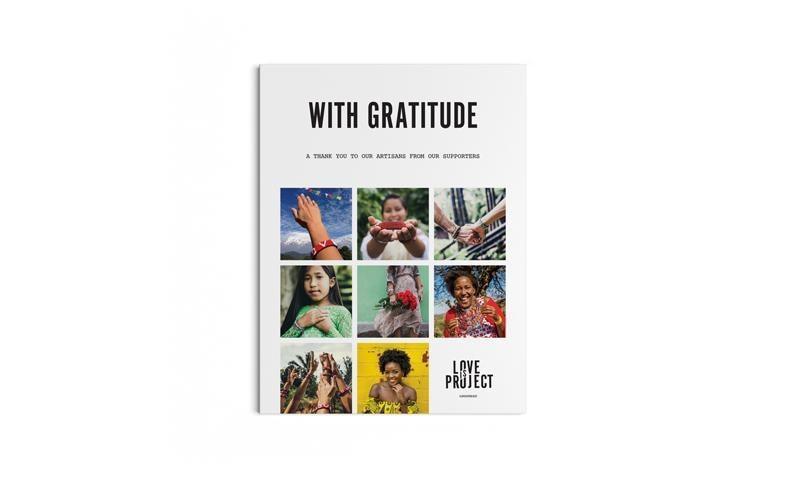 love is project with gratitude book read book bookworm love world unity artisans