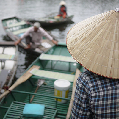 Off the beaten track in Vietnam