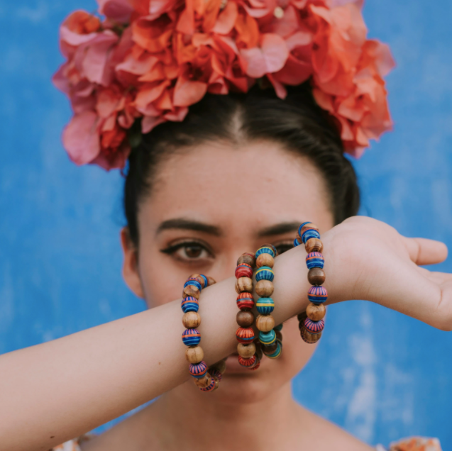 Frida Kahlo Hispanic Heritage Month