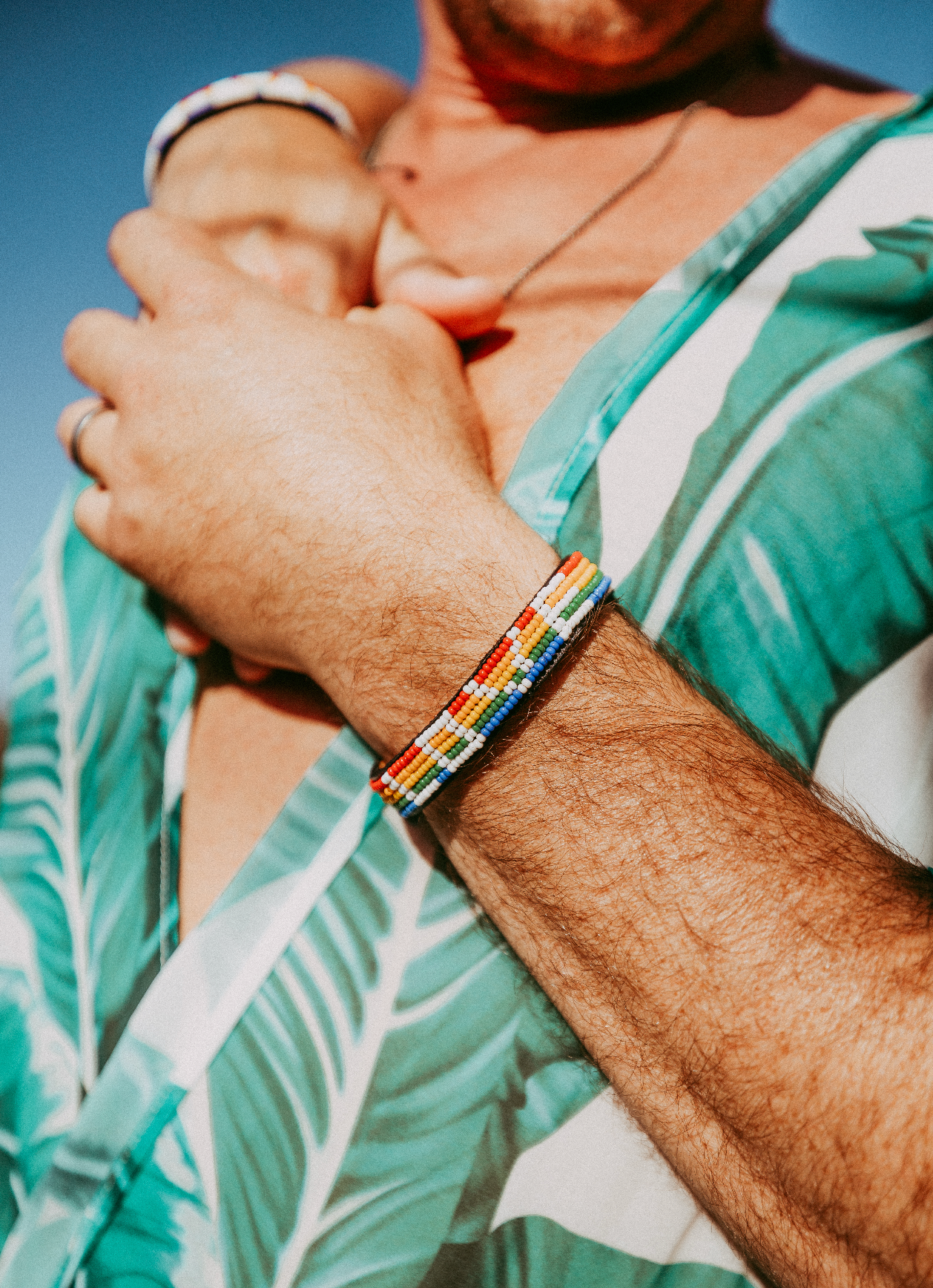 Rainbow Bracelets for Pride Month: The Story in Every Color