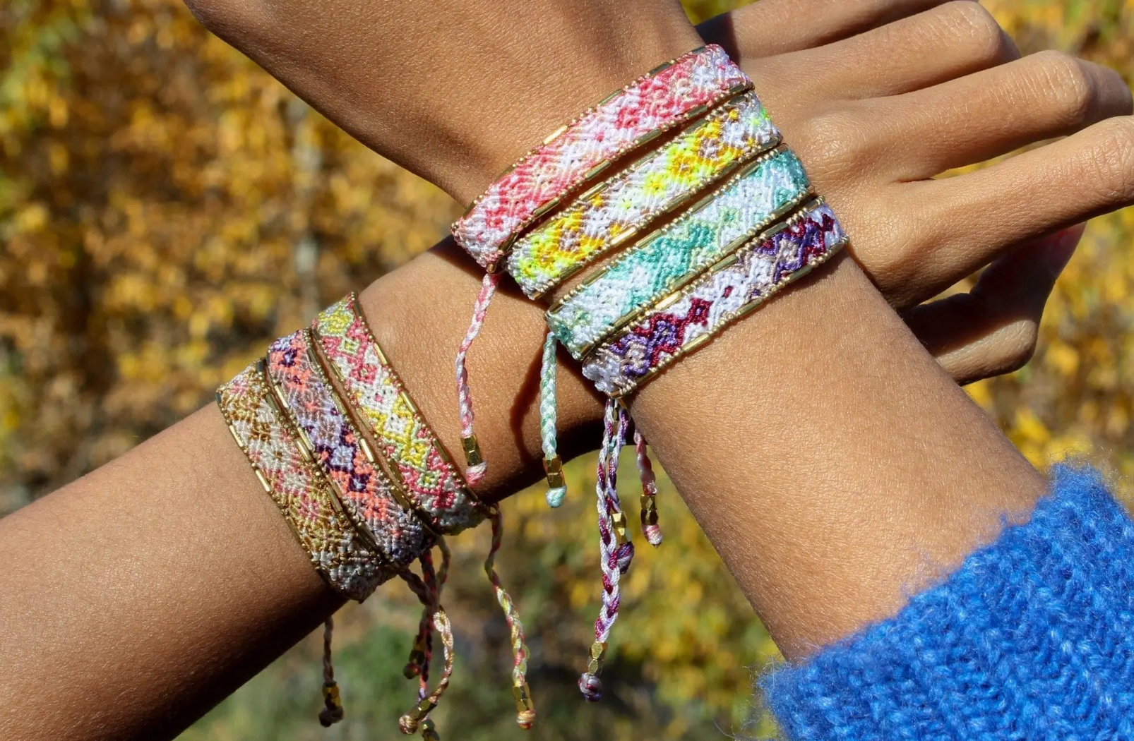 Still Looking for Friendship Bracelets That Actually Mean Something? Start Here.