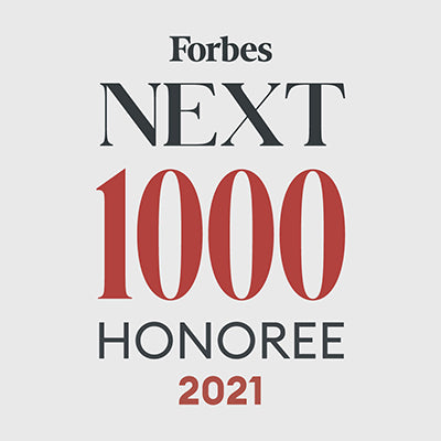 Forbes Next 1000 Chrissie Lam Love Is Project