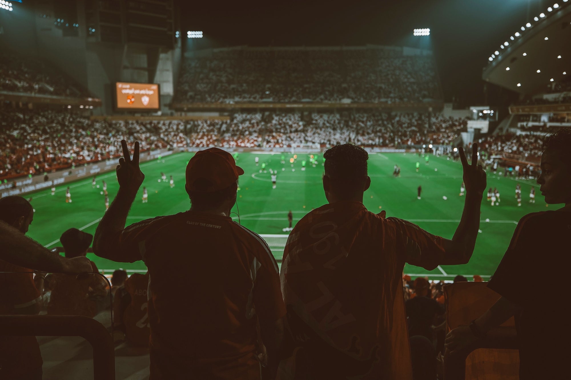 The Most Powerful Energy at the World Cup Is Not on the Field