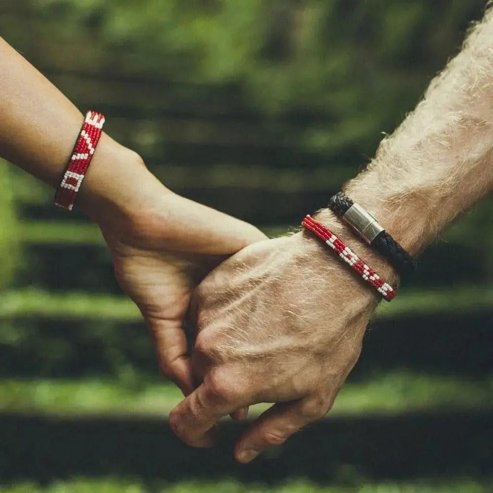 Love Bracelets, Not Cartier: A Different Kind of Forever