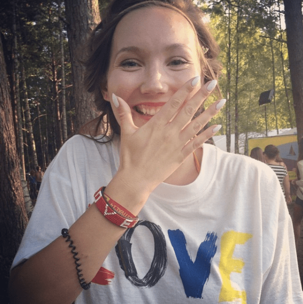 original love bracelet travels world to finland