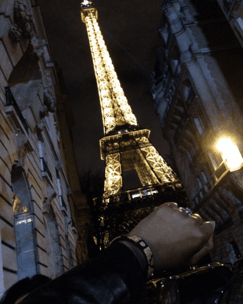 love is project paris france Eiffel Tower lights pretty 