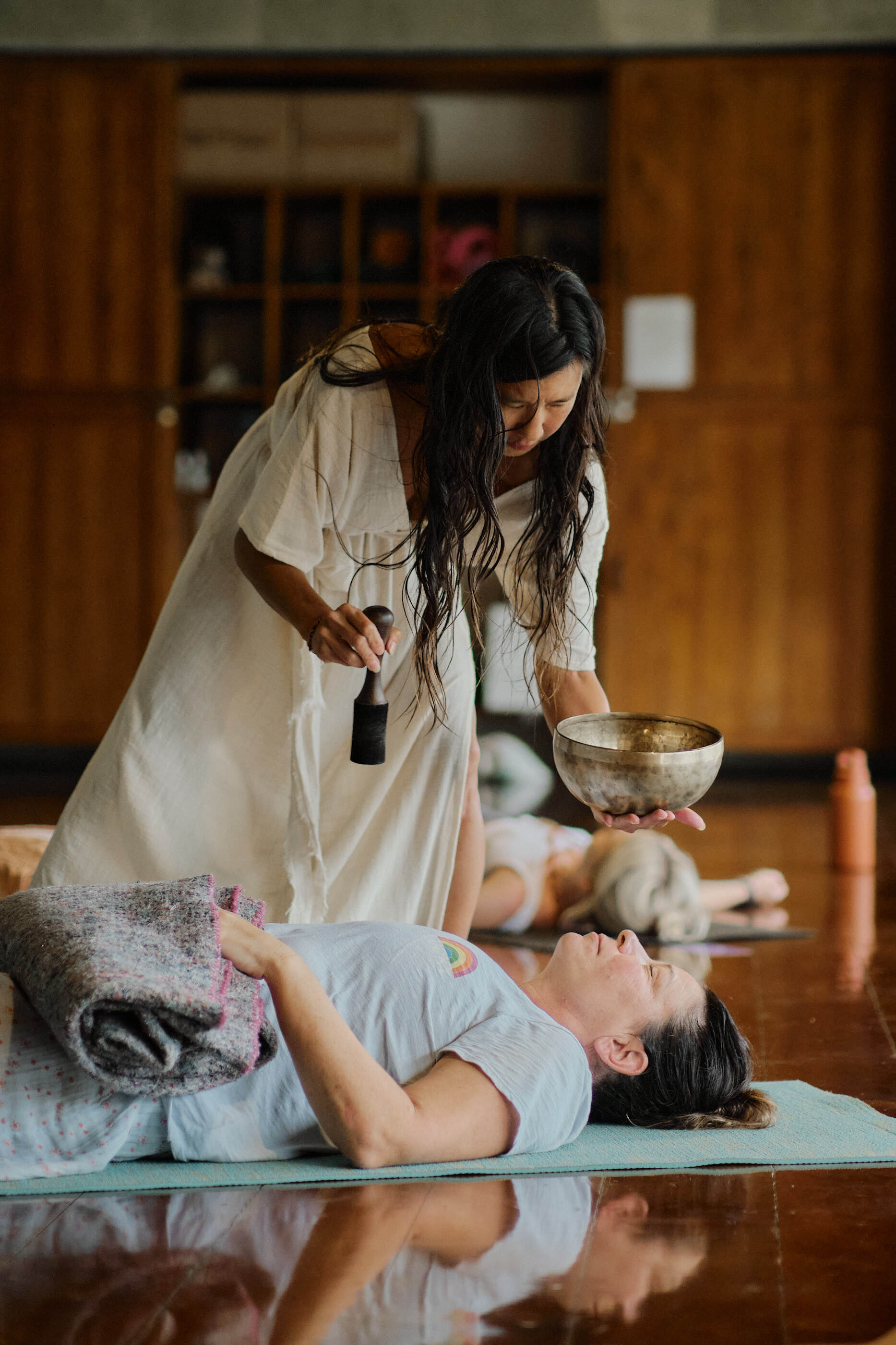 A New Chapter: Sound Healing, Tarot & Bali Retreats with Chrissie Lam