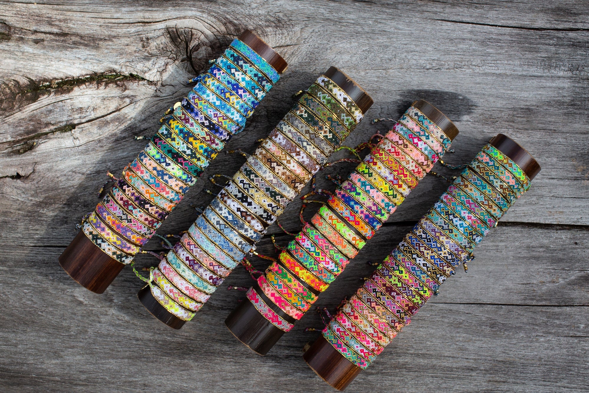 Indonesia-Friendship-Bracelets Love Is Project