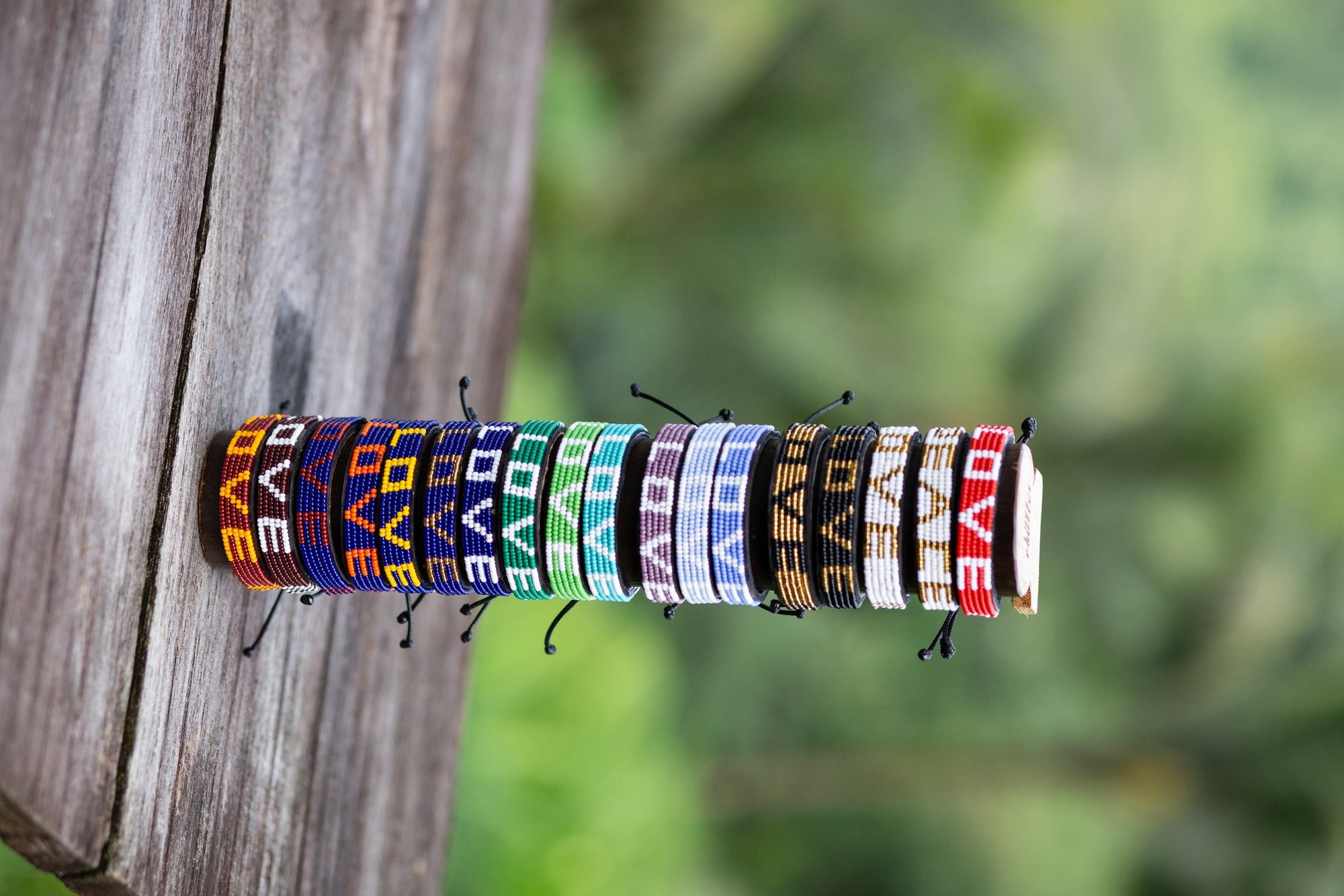 Original-Love-Bracelet Love Is Project