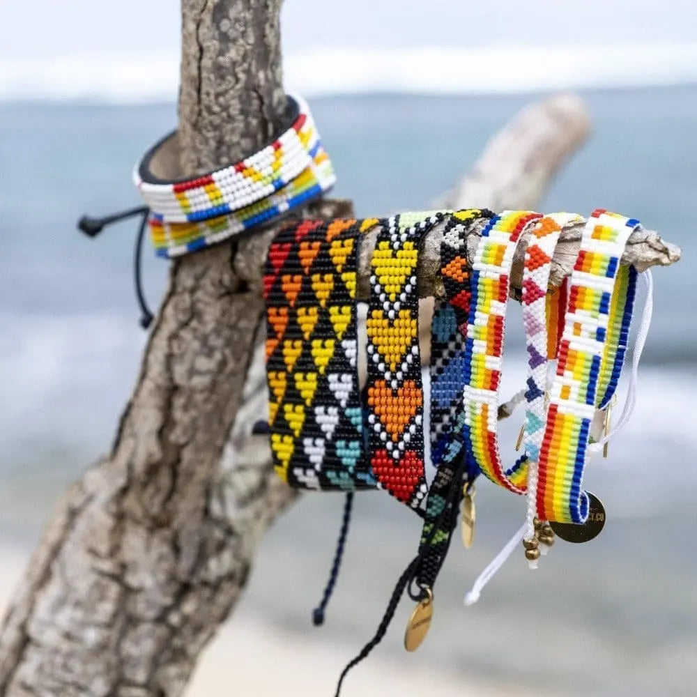 Rainbow Jewelry Collection