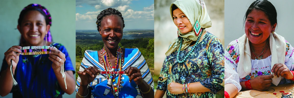 Women-s-Empowerment-Month Love Is Project