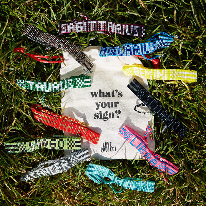 Zodiac Love Is Project