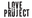 Love Is Project logo