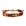 Bali Friendship Bracelet - Cardinal and Gold Yellow Love Is Project