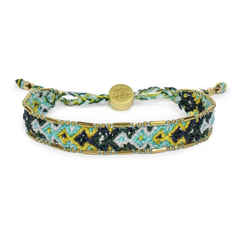 Bali Friendship Bracelet - Spark Light Love Is Project