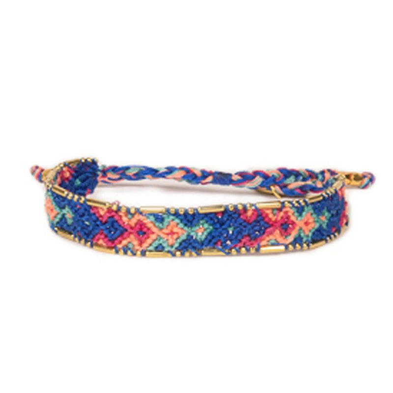 Bali Friendship Bracelet - Sunset Canggu Love Is Project