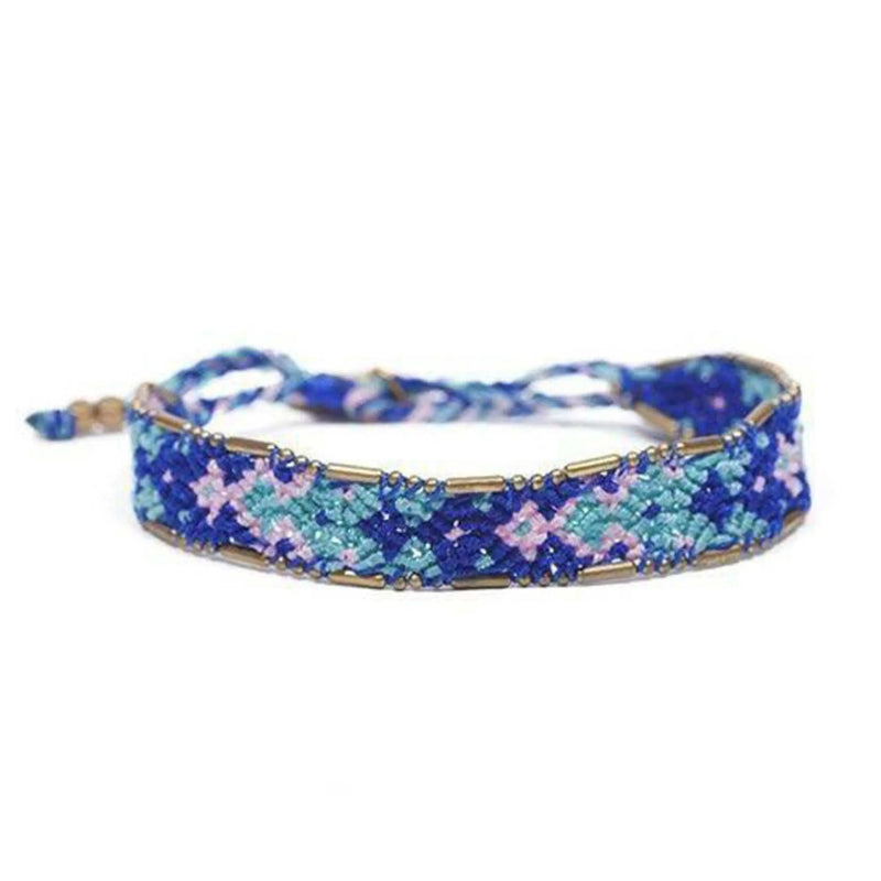 Bali Friendship Bracelet - Sunset Lovina Love Is Project