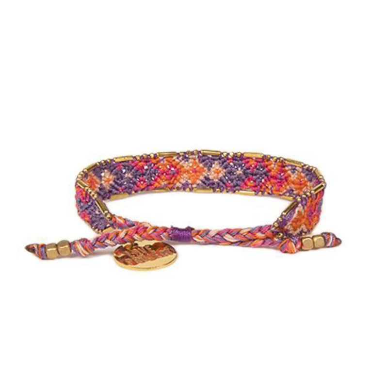 Bali Friendship Bracelet - Sunset Ubud Love Is Project