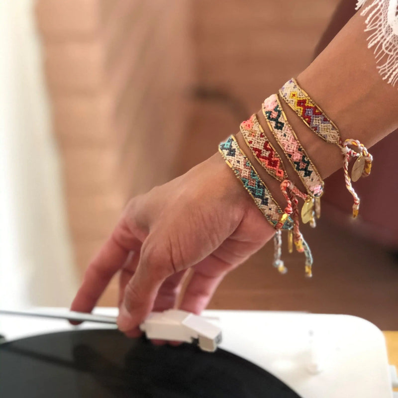 Bundle - Desert Friendship Bracelets Love Is Project