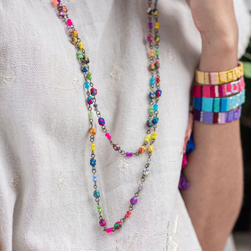 Palma Necklace Love Is Project