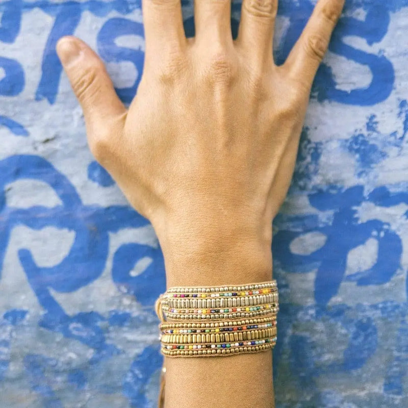 Bundle - Darjeeling Bracelets Love Is Project