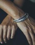 Bundle - Silver Lining Bracelets