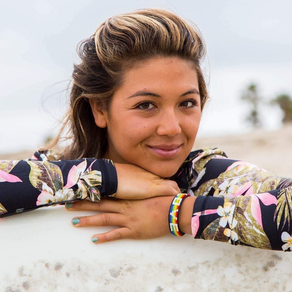 The Rainbow Love Bracelet
