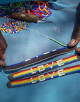 The Rainbow Love Bracelet