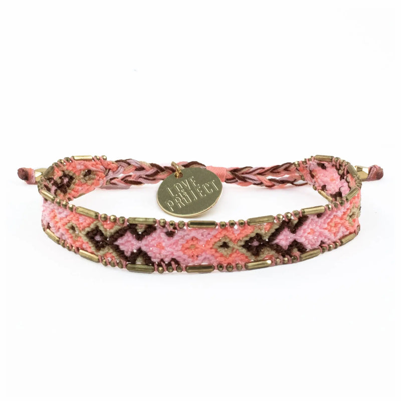 Bundle - Aloha Friendship Bracelets Love Is Project