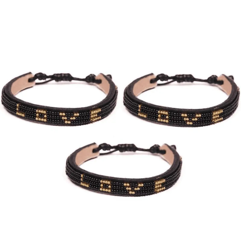 The Big Skinny LOVE Bracelet Bundle Love Is Project