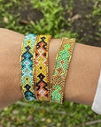 Bali Friendship Bracelet - Spark Light
