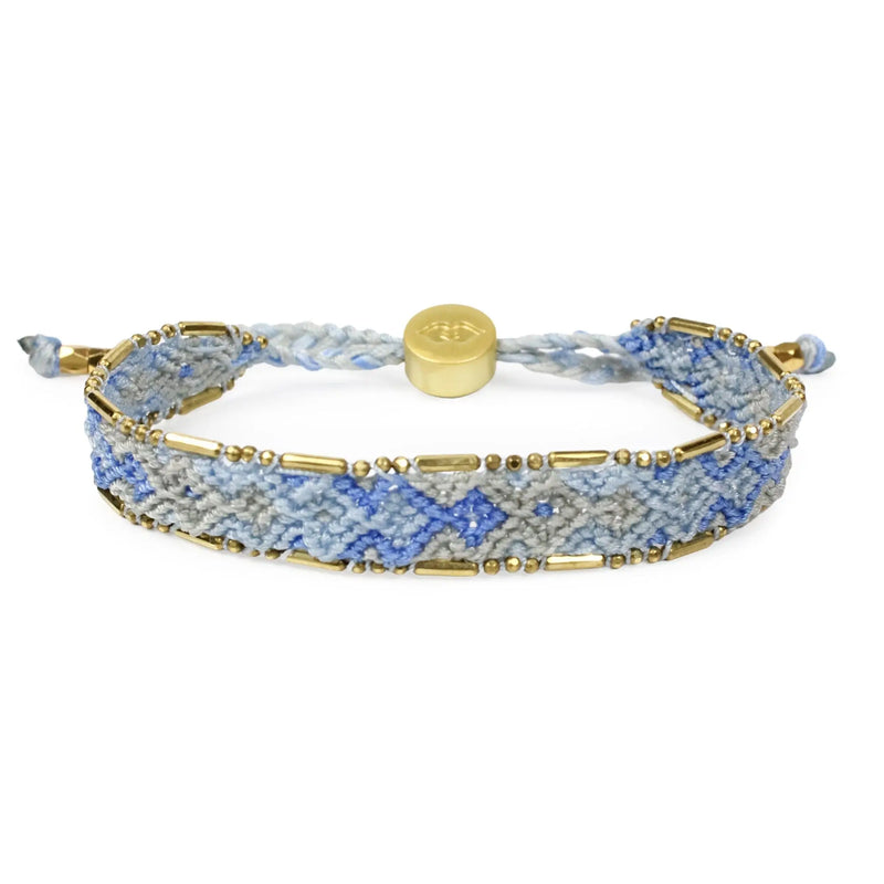 Bali Friendship Bracelet - Beach Sand Love Is Project