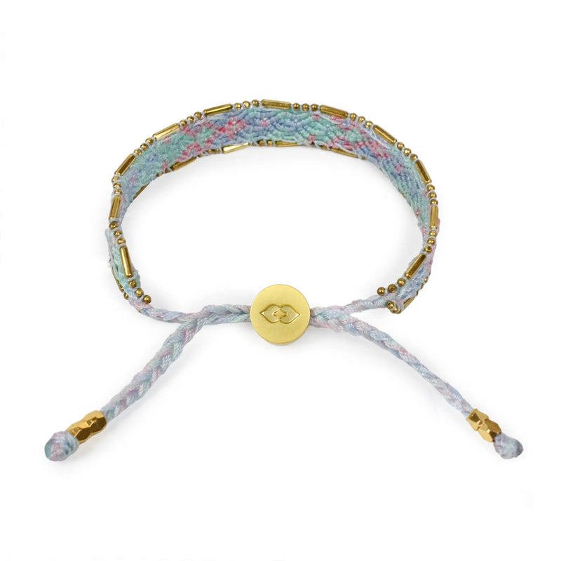 Bali Friendship Bracelet - Beach Sand Love Is Project