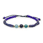 Third Eye Beaded Bracelet - Blue Turquoise Love Is Project