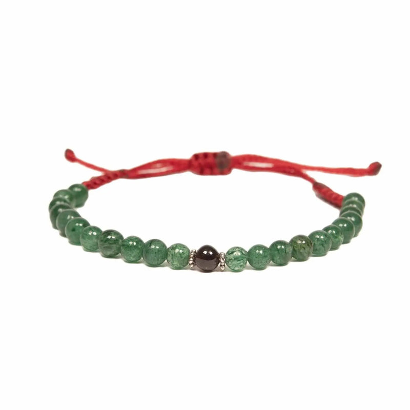 Jade Chinese New Year Bracelet Love Is Project