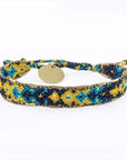 Bali Friendship Bracelet - Coastal Shark