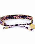 Bali Friendship Bracelet - Galaxy Venus