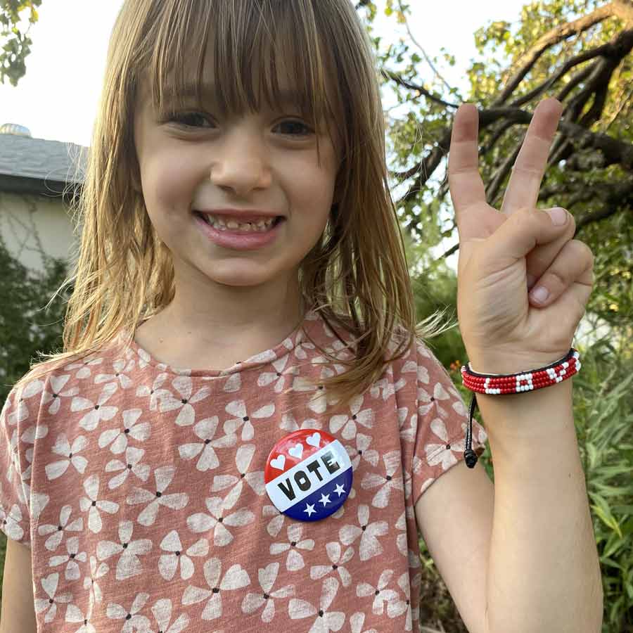 The Skinny LOVE Bracelet