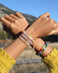 Bundle - Sand Friendship Bracelets