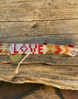 Vibrant LOVE Bracelet